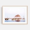 thumbnail image 2 of Sailboats by the Rock - Morro Bay California Photography Unframed Wall Art Print 24 x 36 inches, 2 of 7