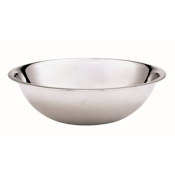 Browne (S778) 10-1/2 qt Stainless Steel Mixing Bowl