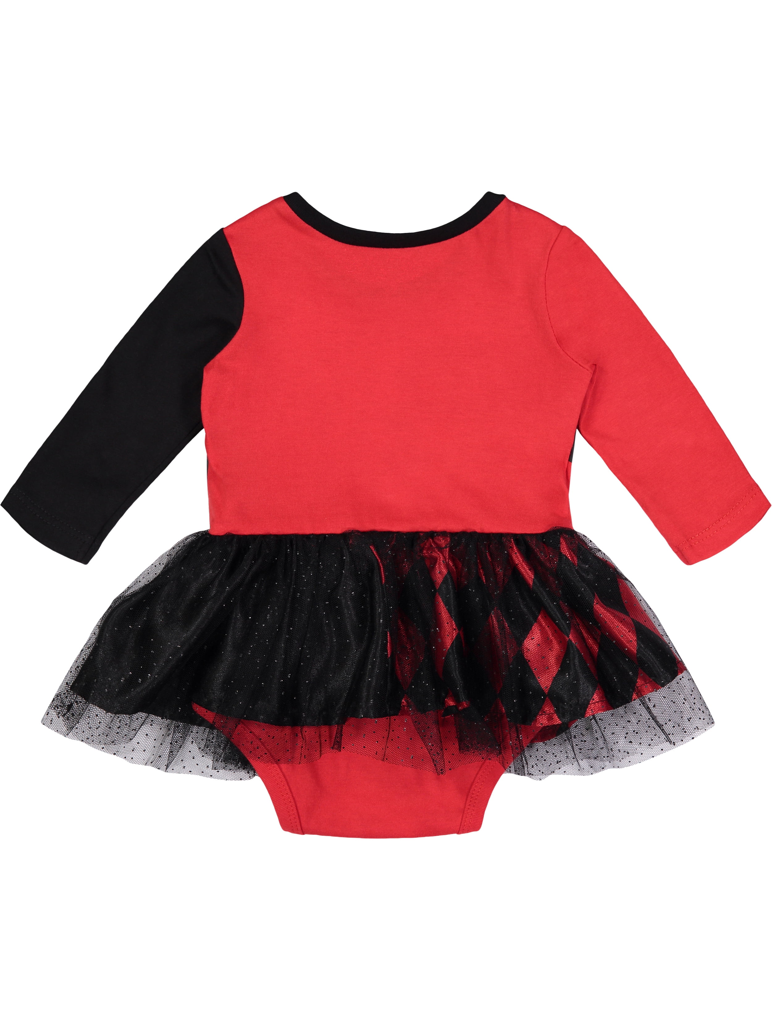 harley quinn baby onesie