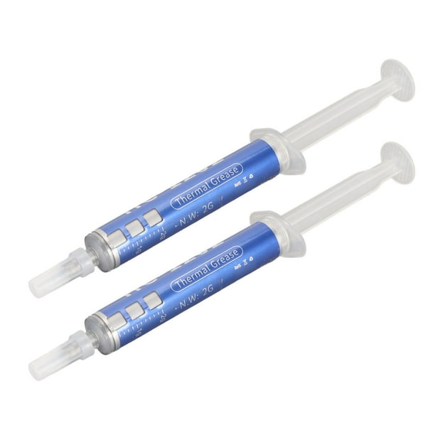 Pasta Térmica, Estable, Segura, Fácil De Aplicar, 12,8 W/m.k, Grasa De Refrigeración Para Disipador Térmico, Alta Conductividad Térmica Para CPU GPU