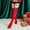 A111 Red, variant on Outfmvch Womens High Tigh Socks Long Cable Knit Opaque Thigh High Stockings Thigh Highs Women Soccer Socks Wide Knee High Boots Winter Socks for Women