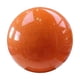 thumbnail image 1 of Pelota de gimnasia rítmica de práctica de 18 cm. Técnica física para danza. naranja, 1 of 8