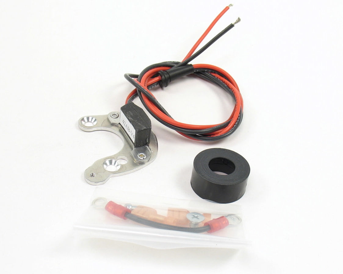 PowerDriver Motorcycle Electronic Ignition System Kit 12v volt NEGATIVE