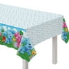 54" x 96" Blues Clues Party Plastic Table Cover,Pack of 12