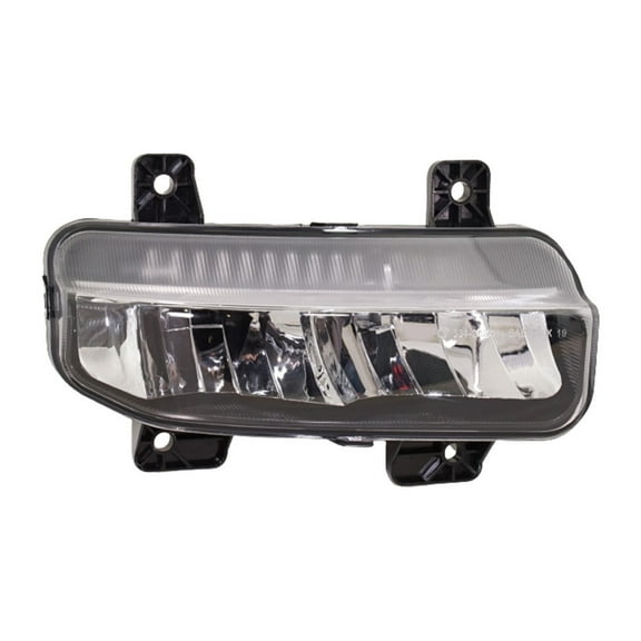 For Ram 1500/2500/3500 Fog Light 2019 2020 Passenger Side | LED | Replacement For CH2593158 | 68273292AB