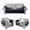 Dark Blue, variant on Eurhowing Waterproof Sofa Cover for 1/2/3 Seater Couches, Non-Slip Leakproof Stretchable Couch Slipcover, Machine Washable Furniture Protector with Side Pockets, Dark Blue