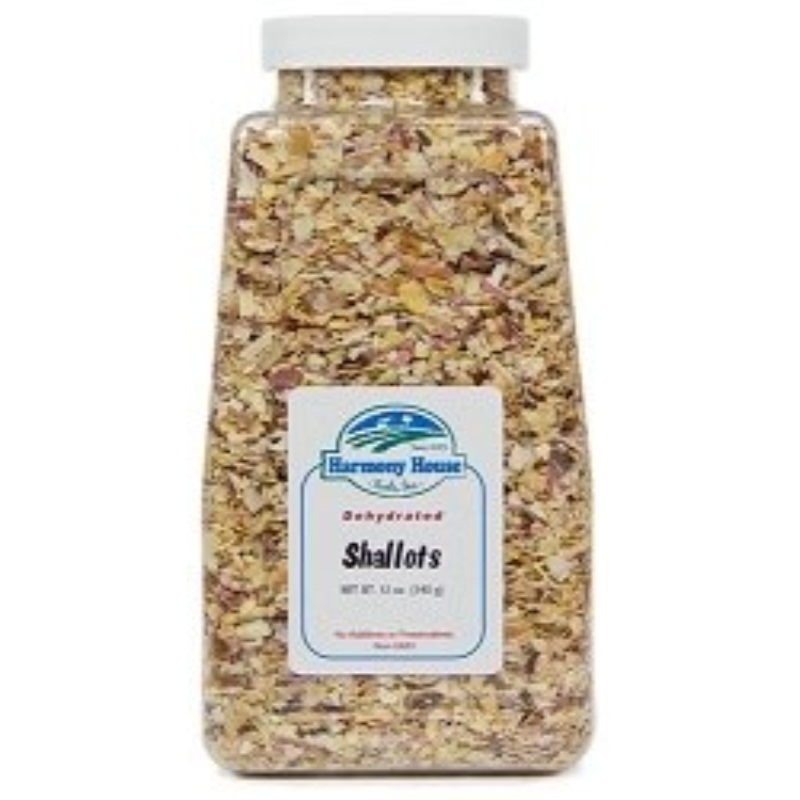 Dehydrated Shallots