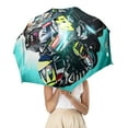 thumbnail image 2 of Valentino Rosi Parapluie Semi-Automatique Pliable, 2 of 5