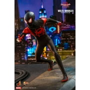 Marvel Movie Masterpiece Miles Morales Collectible Figure