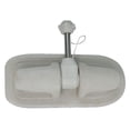 thumbnail image 3 of A Pair Paddle Locks Holder 360° Rotation Oar Holders for Kayak Inflatable Boat, 3 of 6