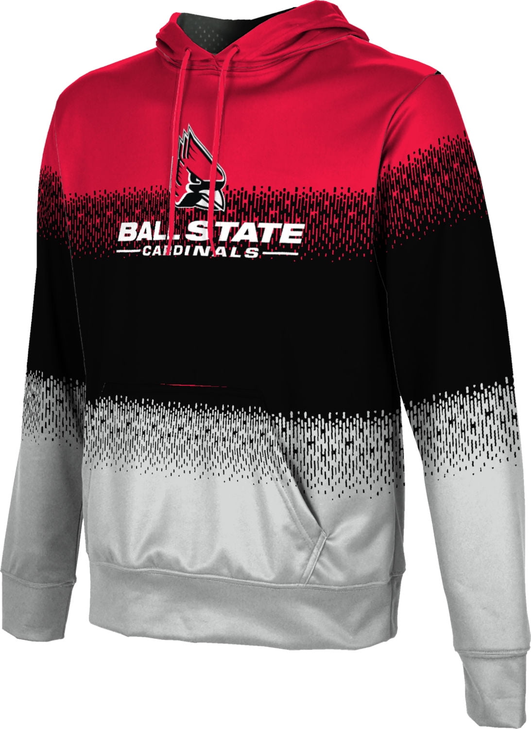 Brushed ProSphere Ball State University Girls Performance T-Shirt