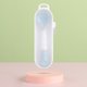 thumbnail image 1 of Nueva cuchara de silicona suave para bebé, cuchara con sensor de temperatura de Color caramelo, comida para niños, herramientas de alimentación para bebés, cuchara para bebé Deng Xun unisex, 1 of 2