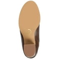 thumbnail image 5 of Journee Womens Kamrah Ballet Cut Out Round Toe Dress Flats, 5 of 9