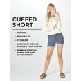 thumbnail image 5 of Lee Women's 5" Cargo Short, 5 of 8
