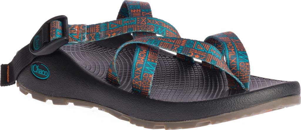 New Native Blue Chaco Women's Z/CLOUD Sandals