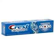 Crest Whitening Plus Scope Toothpaste Cool Peppermint 8 oz
