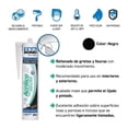 thumbnail image 2 of Adhesivo Acrílico Tekbond Cartucho 300 ml Negro, 2 of 3
