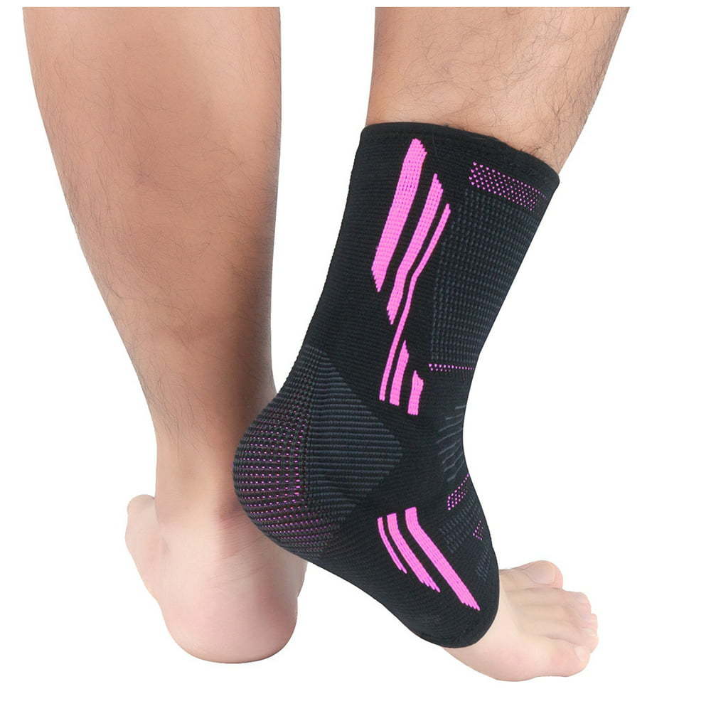 Plantar Fasciitis Compression Socks Arch Ankle Running Support For Mens