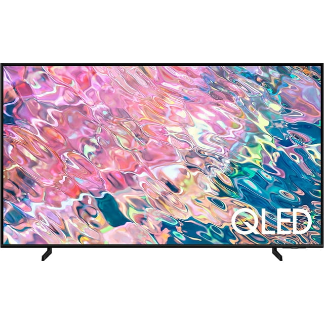 Smart TV 55" QLED 4K 2022 Samsung QN55Q60BAFXZX