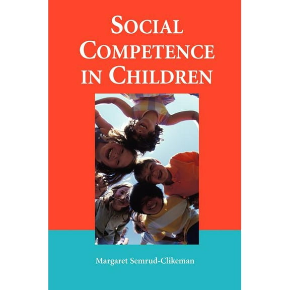 Social Competence in Children, (Hardcover)