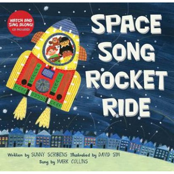 Pre-Owned Space Song Rocket Ride (Hardcover) 178285097X 9781782850977
