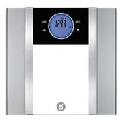 Weight Watchers by Conair WW712XF Glass Body Analysis Scale