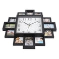 thumbnail image 1 of Plastic Wall Clock2 in 1 Plastic Wall Clock Photo Frame Wall Clock Superior Craftsmanship, 1 of 5