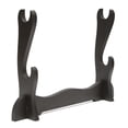 thumbnail image 6 of Windfall Sword Stand Wooden Protective 1/2/3 Layer Wooden Samurai Sword Display Stand for Display, 6 of 6