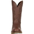thumbnail image 3 of Durango Men's 12" Farm and Ranch Western Boot Brown - FR104, 3 of 6
