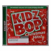 Kidz Bop - Christmas Hits - CD