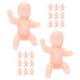 thumbnail image 2 of KAKOWELY 20 mini figuras de plástico para bebés, adornos para baby shower y fiestas., 2 of 4
