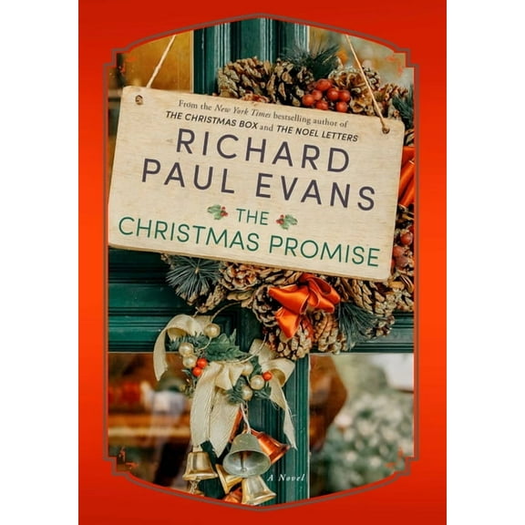 The Christmas Promise, (Hardcover)
