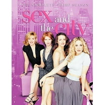 Sex & the City: Season 3 (DVD)
