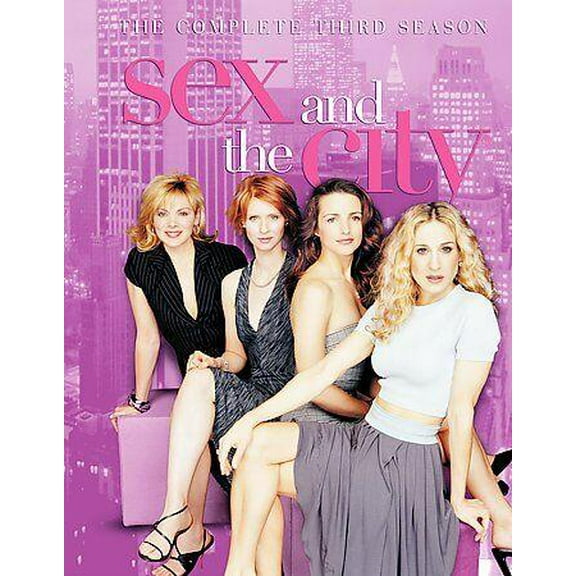 Sex & the City: Season 3 (DVD)