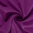 thumbnail image 6 of BSDJILFG Velvet Dresses for Women Plus Size Petite Elegant Casual Long Sleeve Midi Dress Solid Color Going Out Wedding Guest Round-Neck Cocktail Dress Christmas, 6 of 8