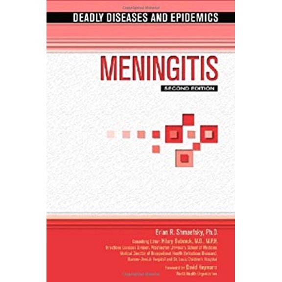 Pre-Owned Meningitis, 2nd Edition (Hardcover) 9781604132410