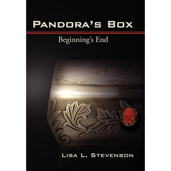 Pandora's Box: Beginning's End, (Hardcover)