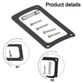 thumbnail image 2 of 3-Way Marine Bilge Pump Switch Panel DC 12V 3-Position Switch+Fuse for Boats/RV, 2 of 10