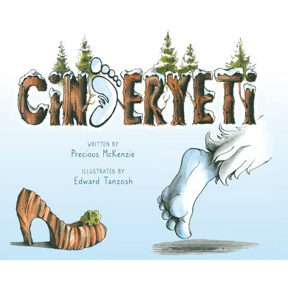 Cinder Yeti, (Hardcover)