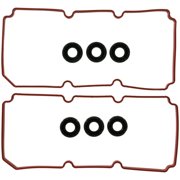 FEL-PRO VS 50689 R Valve Cover Gasket Set Fits select: 2007-2010 DODGE CHARGER, 2009-2010 DODGE JOURNEY