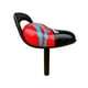 thumbnail image 3 of Accesorios prácticos para sillines de bicicleta infantiles: resistentes al desgaste y fáciles de usar. Piezas de sillín para bicicletas infantiles y Rojo y negro, 3 of 8