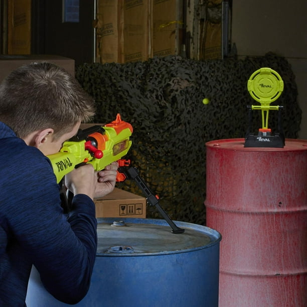 nerf ライバル　ジュピター edge Nerf Rival Blaster Jupiter XIX-1000 Edge Series with Target