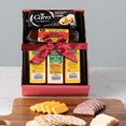 thumbnail image 2 of Classic Wisconsin Cheese & Sausage Gift Box | Great for Gifts & Charcuterie Boards | Low Carb, High Protein, Keto-Friendly, 2 of 9