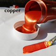 thumbnail image 2 of 100ml Inscription Writing Acrylic Paint Durable Fading Resistant Paint For Painting On Canvas Rocks, 2 of 6
