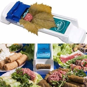 Stuffed Grape Leaves&cabbage Leaves Rolling Machine Universal Company Dolmer by Dolmer 