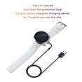 thumbnail image 4 of Cable De Carga De Reloj De 1M Cable De Carga De Reloj SUUNTO 4 Negro Para SUUNTO 9 Baro Anggrek Otros, 4 of 8