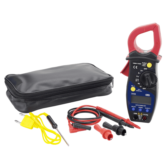 OTC Tools 3908 AMP Clamp/Multimeter