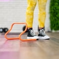 thumbnail image 2 of PRISP PVC Sports Training Hurdle - Agility Training Equipment, 2 of 8