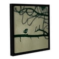thumbnail image 2 of ArtWall Elena Ray "Yoga Bird 2" Gallery-Wrapped Floater-Framed Canvas, 2 of 2
