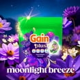 thumbnail image 6 of Gain Plus Flings Laundry Detergent Liquid Washing Pacs, Gain's Best All-In-One Clean, Moonlight Breeze Scent, 18 Count, 6 of 15